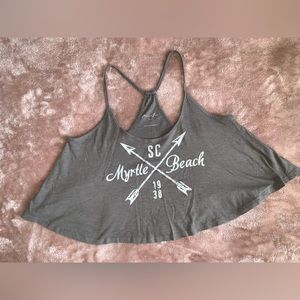 Myrtle Beach, SC Tank Top 🌟